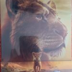 MUFASA: El Rey León - EDIC. METALICA 4K UHD + BLU RAY