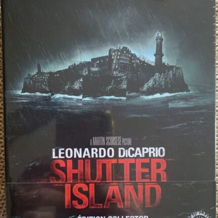 Shutter Island - Edicion Coleccionista limitada metálica