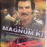 MAGNUM P.I. - TEMPORADA 2