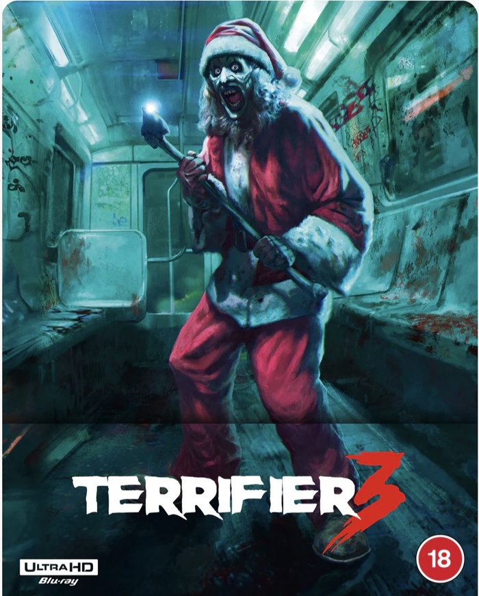 Screenshot Terrifier 3 - Imagen 1