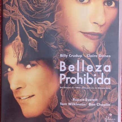 BELLEZA PROHIBIDA