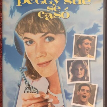 PEGGY SUE SE CASO