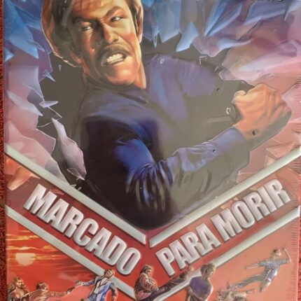 MARCADO PARA MORIR