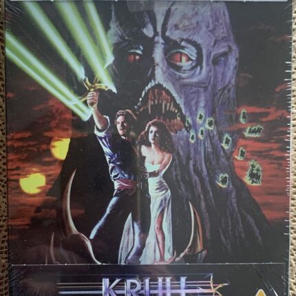 Krull - Edición metálica limitada 4K UHD+BLURAY