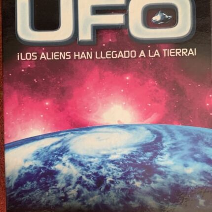 UFO / Ovni - SERIE MITICA VOLUMENES 1-5