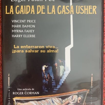 LA CAIDA DE LA CASA USHER