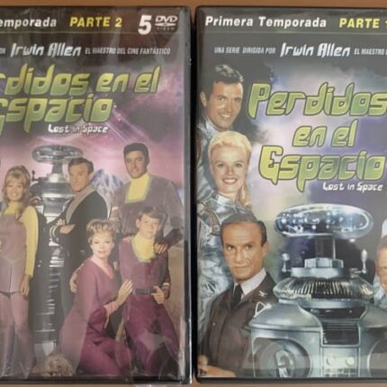 PERDIDOS EN EL ESPACIO