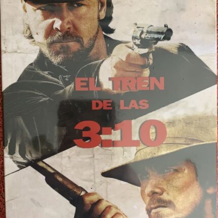 El tren de las 3:10 - Edición limitada y numerada