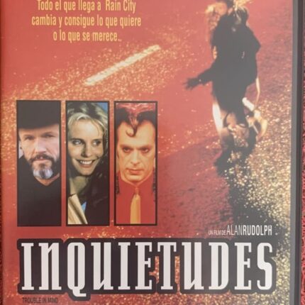 INQUIETUDES