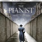 EL PIANISTA / THE PÌANIST - EDICION 4K UHD + BLU RAY