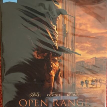OPEN RANGE