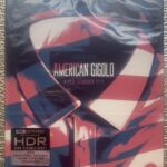 AMERICAN GIGOLO - EDICION COLECCIONISTA 4K UHD + BLU RAY