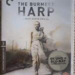 THE BURMESE HARP/ El arpa birmana