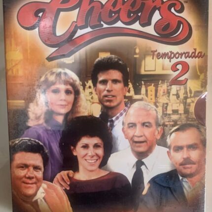 CHEERS - TEMPORADA 2