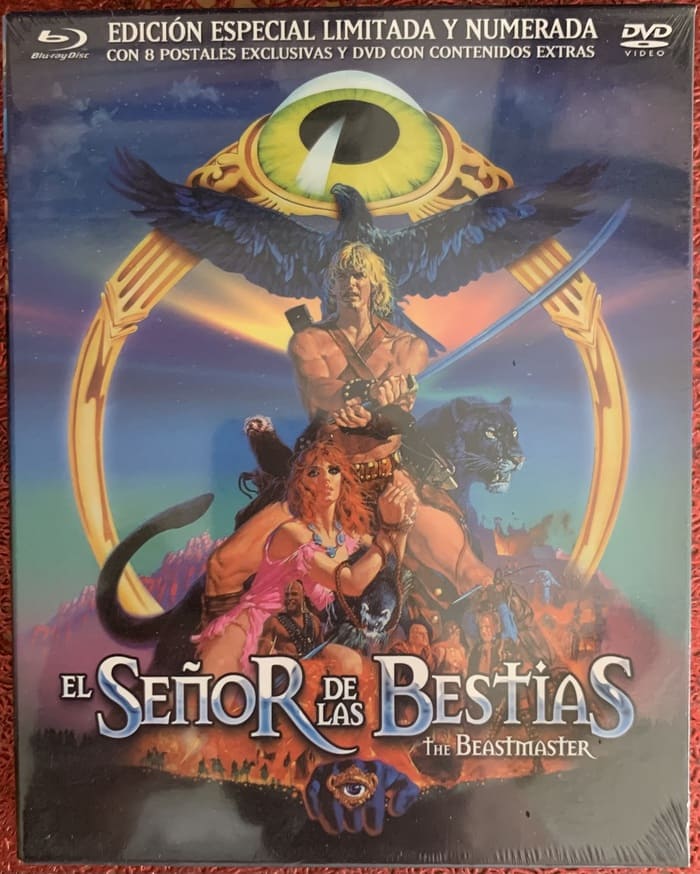 FullSizeRender-59 (2) EL SEÑOR DE LAS BESTIAS - Imagen 1