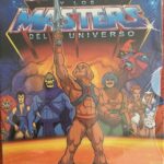 HE MAN AND THE MASTERS OF UNIVERSE (1983)