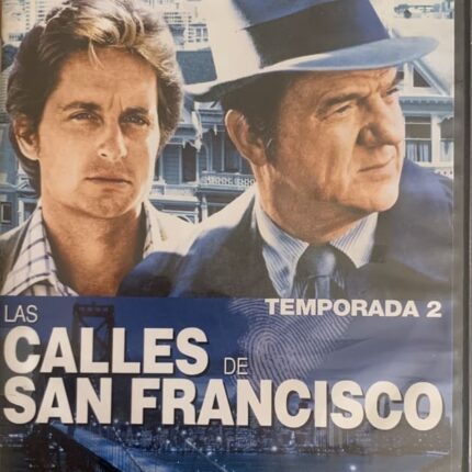 LAS CALLES DE SAN FRANCISCO - TEMPORADA 2