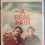 A REAL PAIN