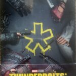 THUNDERBOLTS - EDICION METALICA 4K UHD + BLU RAY