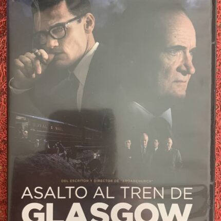 ASALTO AL TREN DE GLASGOW