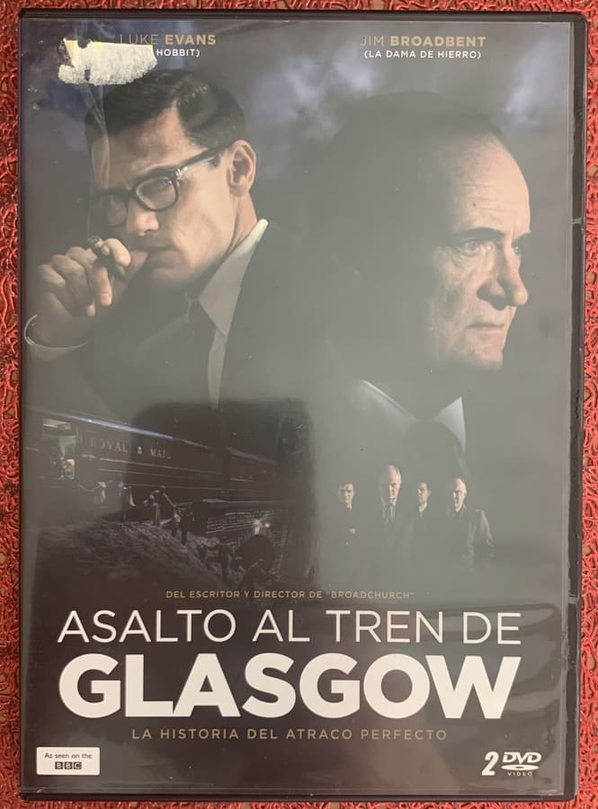 FullSizeRender-7 ASALTO AL TREN DE GLASGOW - Imagen 1