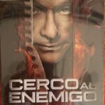 CERCO AL ENEMIGO- Edición metálica limitada y numerada