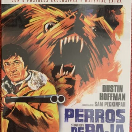 PERROS DE PAJA