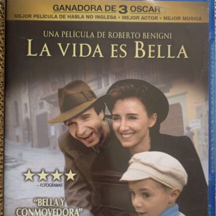 La vida es bella