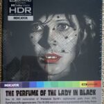El perfume de la dama de negro
