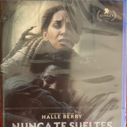 NUNCA TE SUELTES