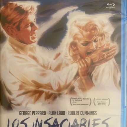 Los insaciables