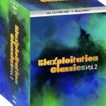 Clasicos Blaxploitation Vol.2 - EDICION 4K UHD + Blu-Ray Box Set (US Import)