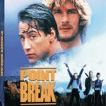 POINT BREAK - EDICION LIMITADA METALICA 4K UHD + BLU RAY