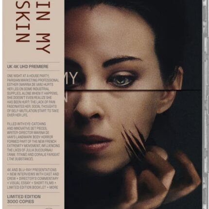 En mi piel (Dans ma peau-in my skin- Marina de Van, 2002)