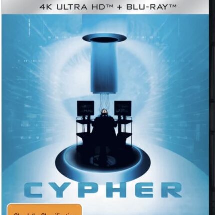 Cypher - Edicion 4K UHD+BLURAY