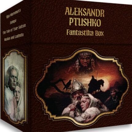 Aleksandr Ptushko - Fantastika Box Blu-ray