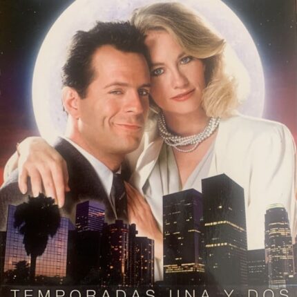 LUZ DE LUNA - TEMPORADA 1-2