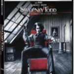 Sweeney Todd: El barbero diabólico de la calle Fleet - EDICION 4K UHD + BLU RAY