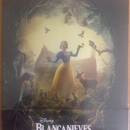 BLANCANIEVES - EDICION COLECCIONISTA METALICA