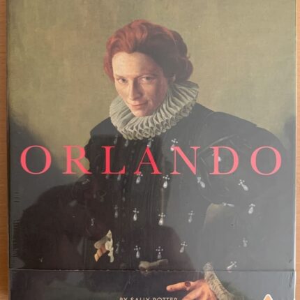 ORLANDO- EDICION COLECCIONISTA BLU RAY