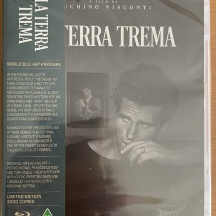 LA TERRA TREMA / La tierra tiembla