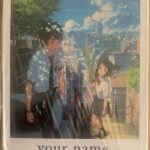 Your name - Edición coleccionista bluray + extras + B.S.O + LIBRO
