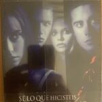 SE LO QUE HICISTEIS EL ULTIMO VERANO - ED. METALICA LIMITADA 4K UHD + BLU RAY