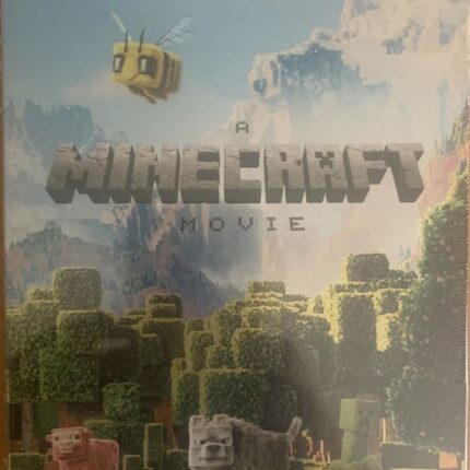MINECRAFT - EDICION METALICA 4K UHD + BLU RAY