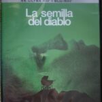 LA SEMILLA DEL DIABLO - Edición 4K UHD+ BLURAY