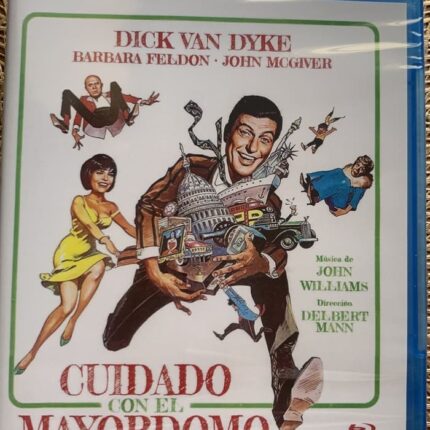 Cuidado con el mayordomo