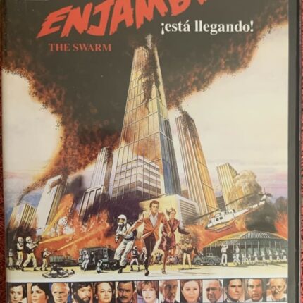 EL ENJAMBRE (Irwin Allen, 1978)