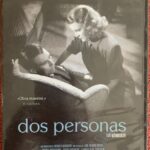 DOS PERSONAS
