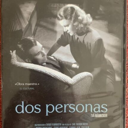 DOS PERSONAS