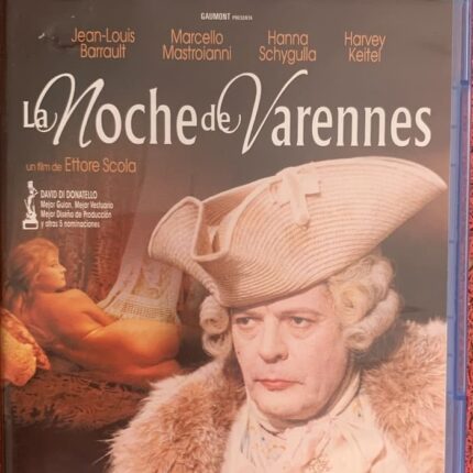 LA NOCHE DE VARENNES